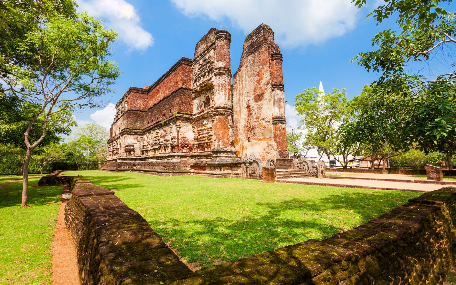 Polonnaruwa